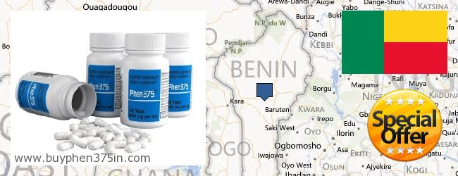 Gdzie kupić Phen375 w Internecie Benin